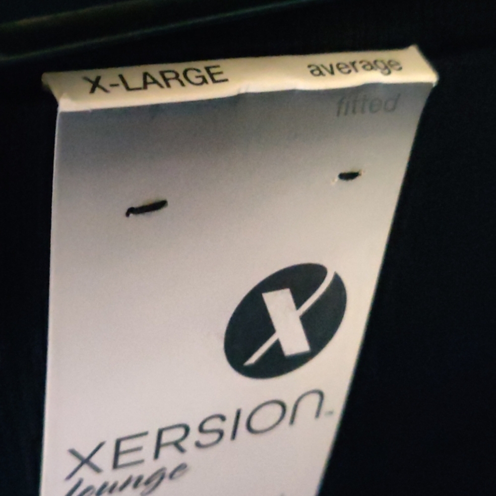 Xersion Mesh Bottom Seamless Legging - Picture 6 of 6